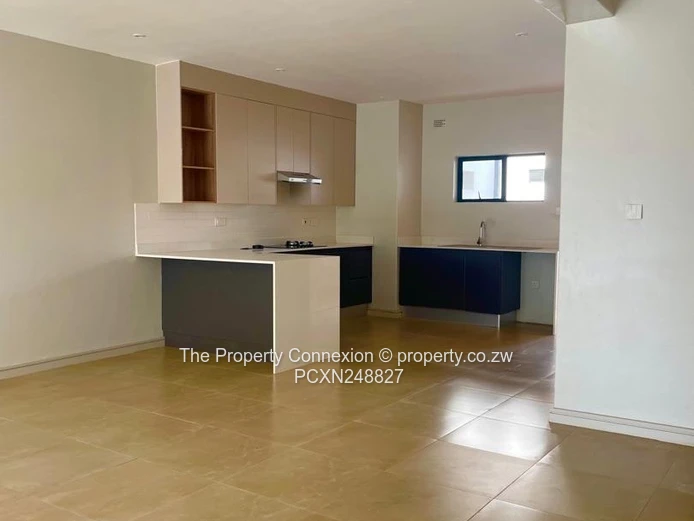 Brand New 3-Bedroom Garden Apartment in Premium Highlands Location