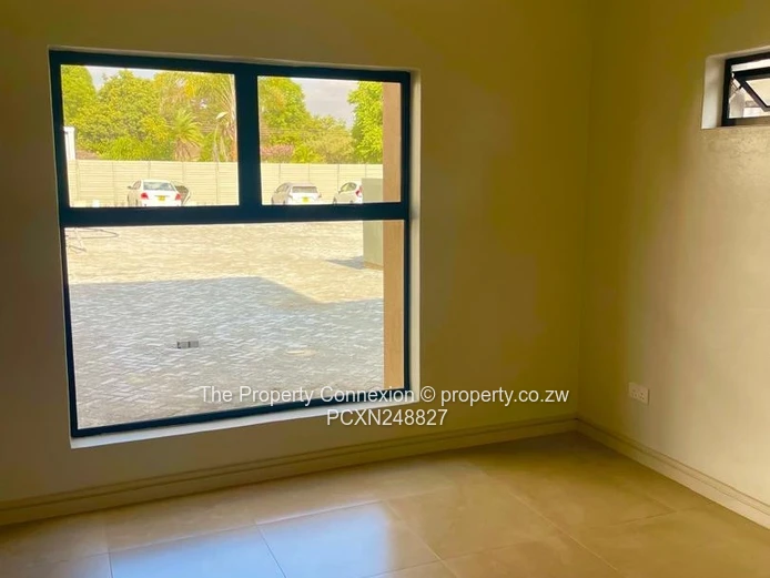 Brand New 3-Bedroom Garden Apartment in Premium Highlands Location
