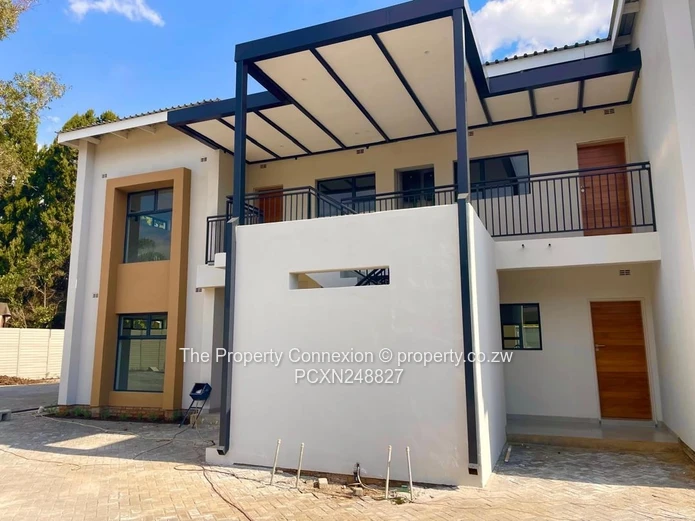 Brand New 3-Bedroom Garden Apartment in Premium Highlands Location