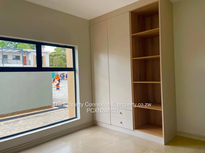 Brand New 3-Bedroom Garden Apartment in Premium Highlands Location