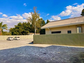 Garden Flat