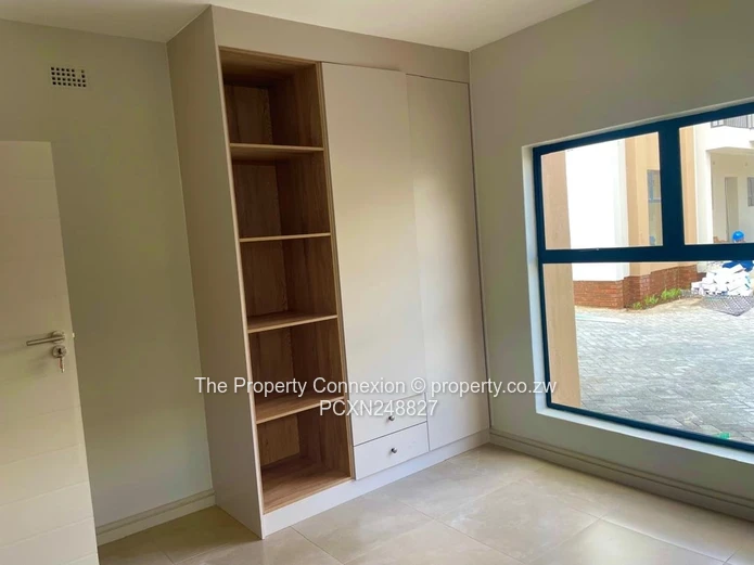 Brand New 3-Bedroom Garden Apartment in Premium Highlands Location