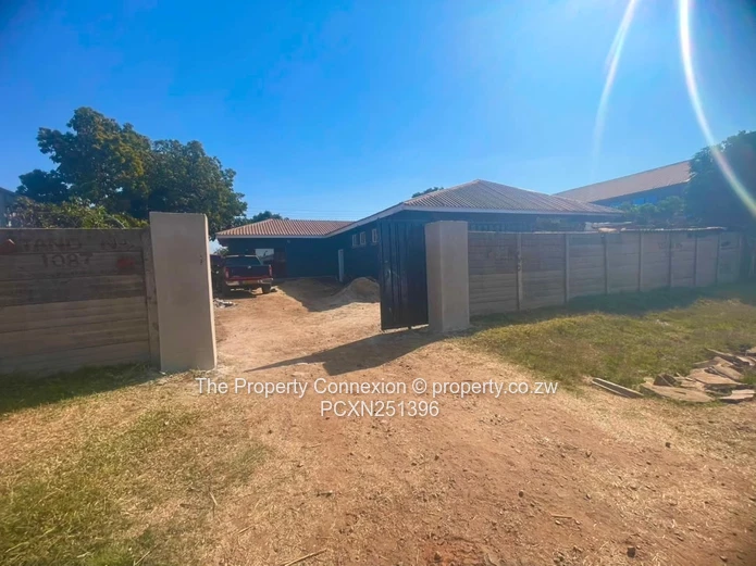 Prime Light Industrial Property for Rent – Tynwald, Harare
