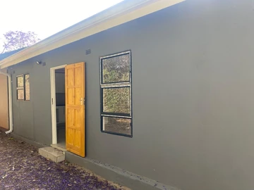 2 Bedroom Cottage