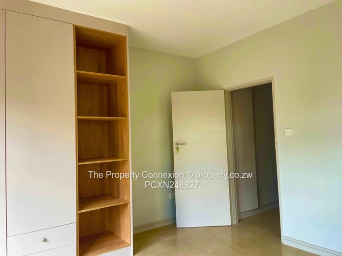 Brand New 3-Bedroom Garden Apartment in Premium Highlands Location