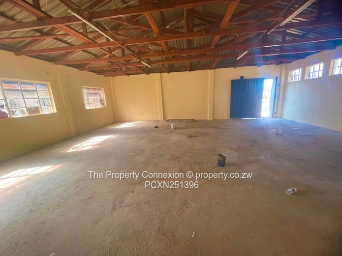 Prime Light Industrial Property for Rent – Tynwald, Harare