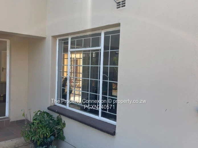 Prime Professional Office Space | Pomona, Harare Drive