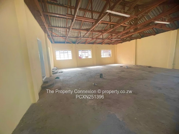 Prime Light Industrial Property for Rent – Tynwald, Harare