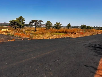 Stands & Residential Land